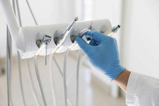Professional Dental Crowns And Bridges technician working in Cedar County County, IA